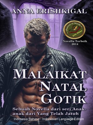 cover image of Malaikat Natal Gotik